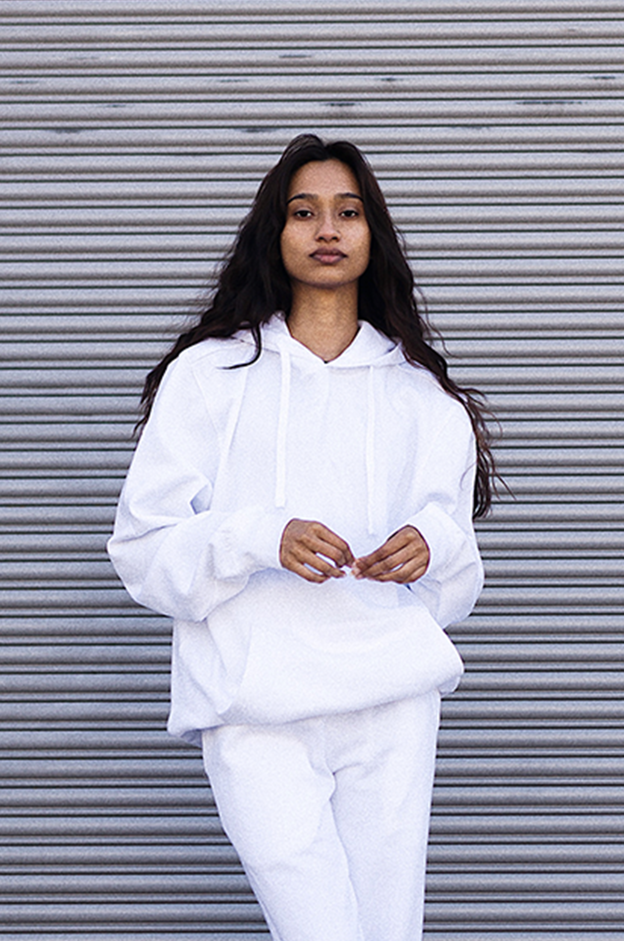 Fleece Hoodie