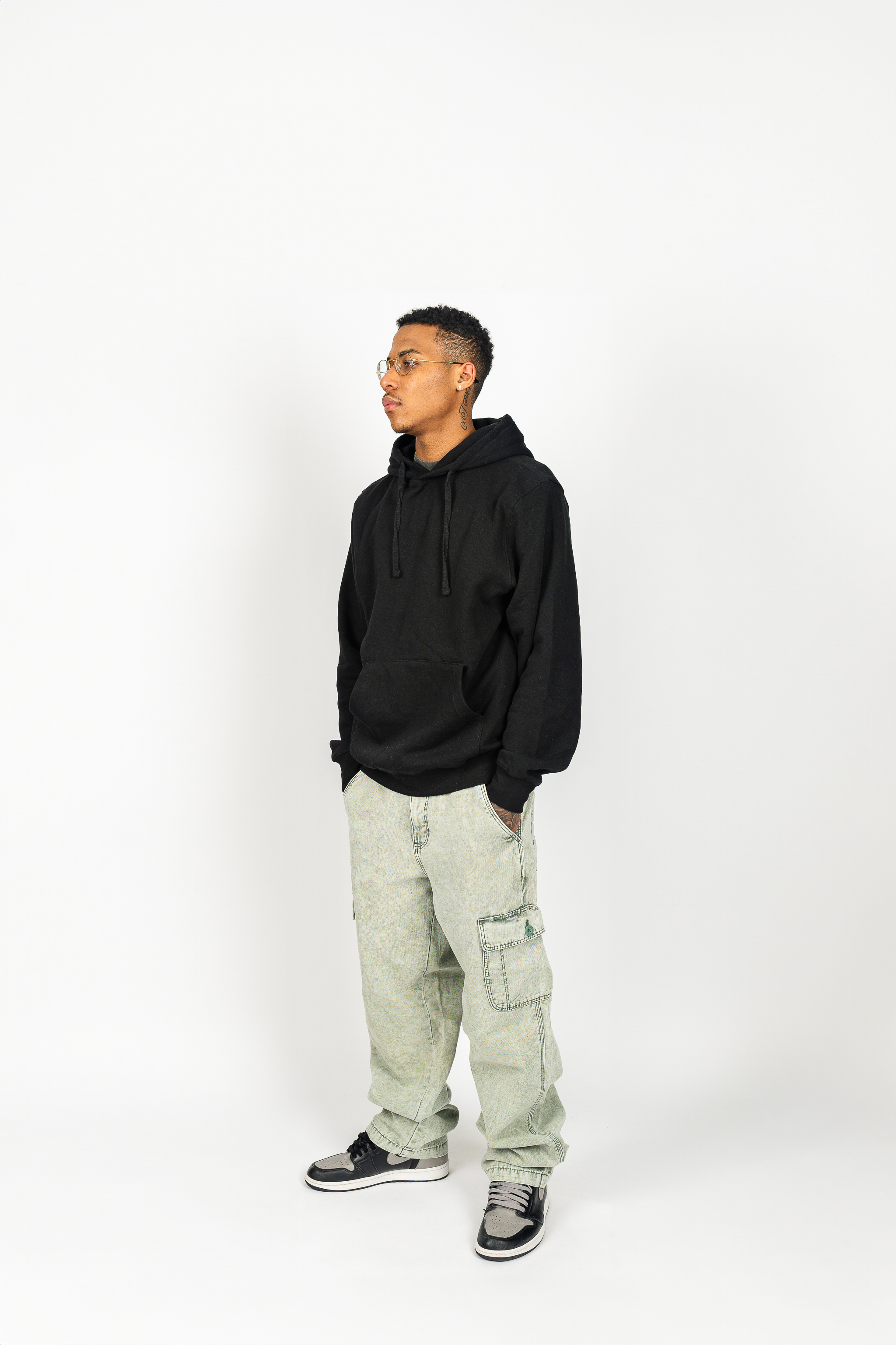 Fleece Hoodie