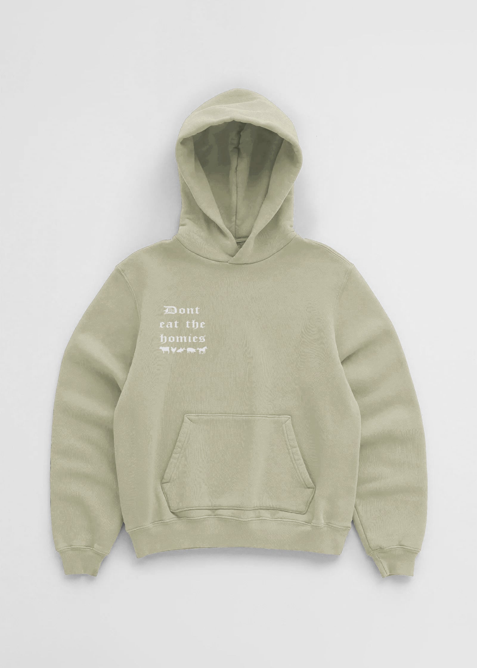 OG DONT EAT THE HOMIES HOODIE