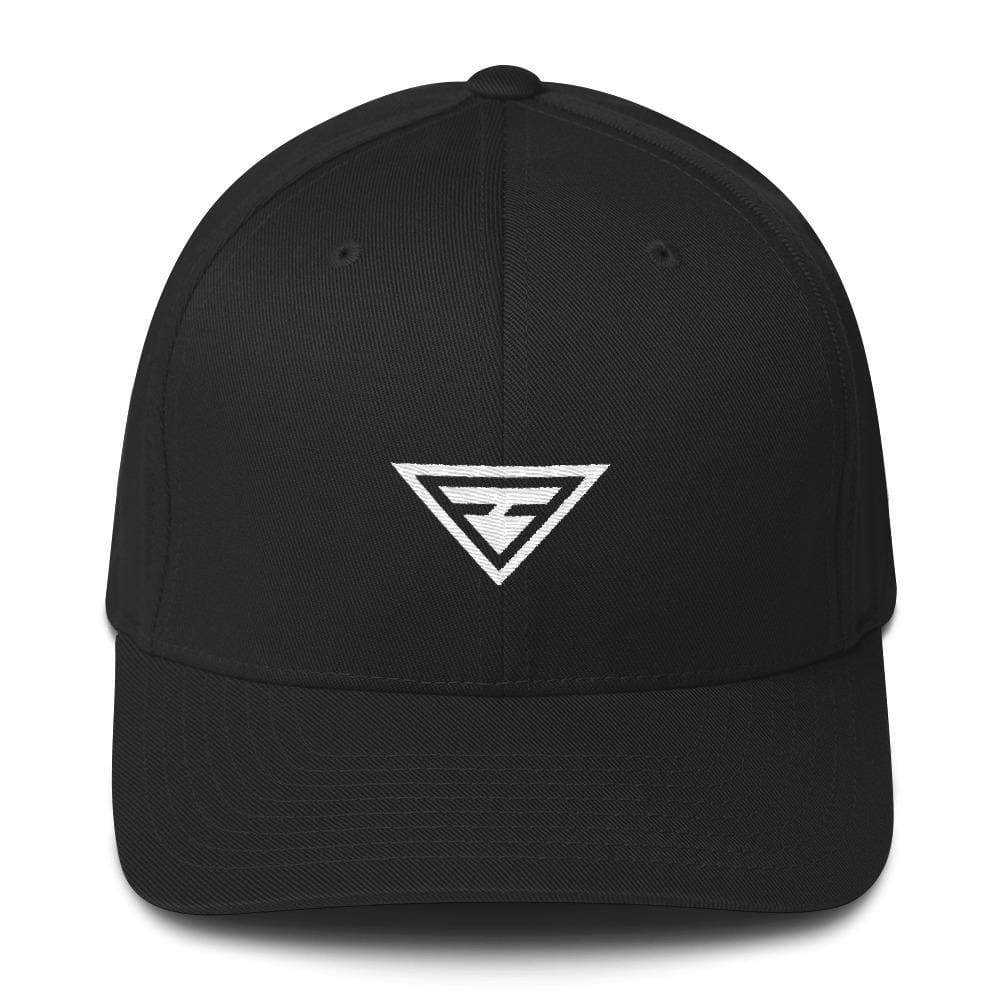 Hero Fitted Twill Baseball Hat