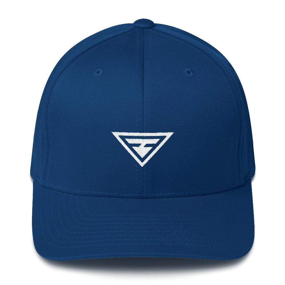 Hero Fitted Twill Baseball Hat