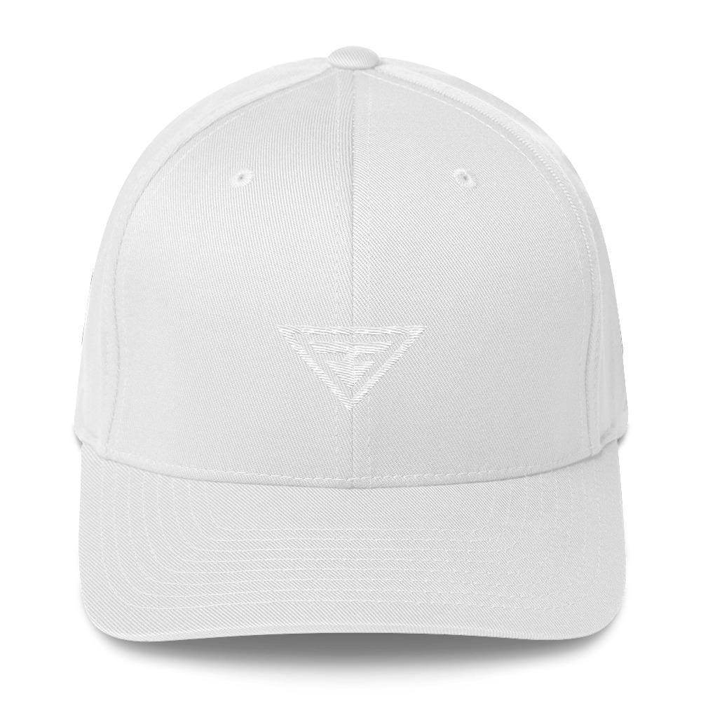 Hero Fitted Twill Baseball Hat