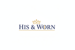 His & Worn Logo