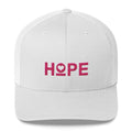 Hope Snapback Trucker Hat