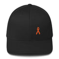 MS Awareness Fitted Baseball Hat
