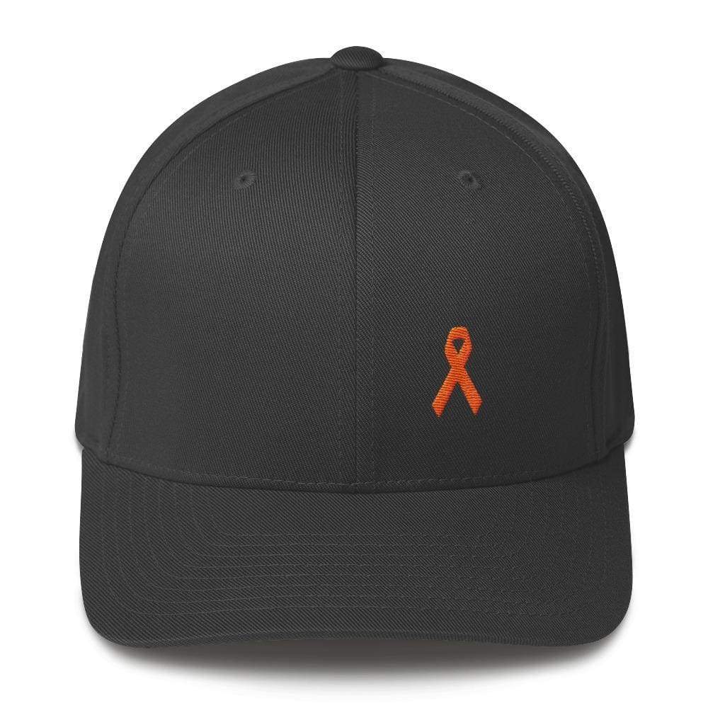 MS Awareness Fitted Baseball Hat